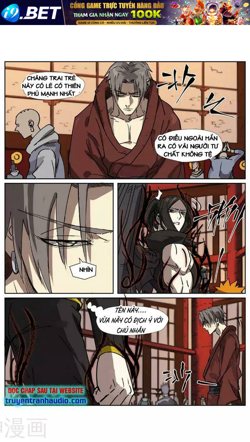 Yêu Thần Ký Chapter 276.2 - Trang 7