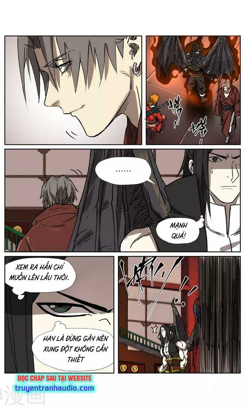 Yêu Thần Ký Chapter 276.2 - Trang 8