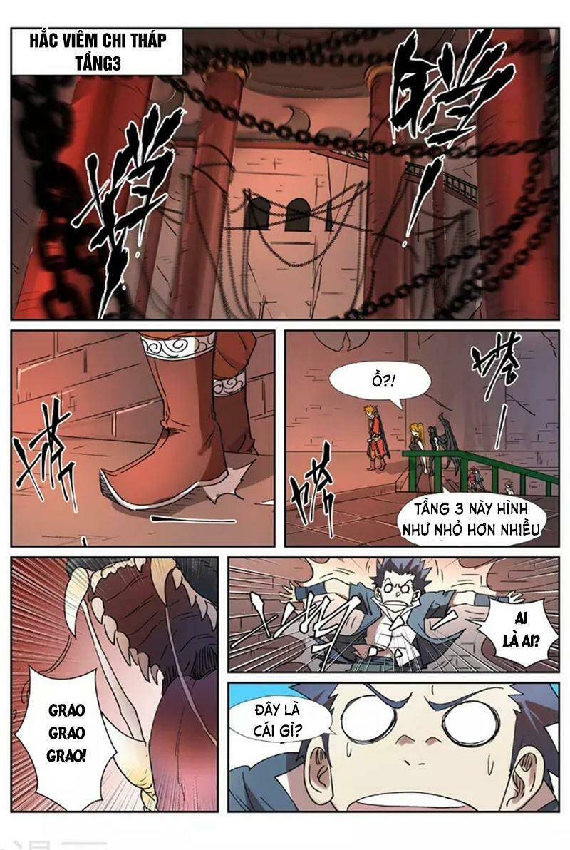 Yêu Thần Ký Chapter 277.1 - Trang 9