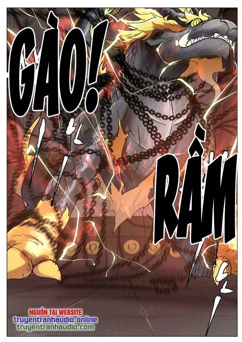 Yêu Thần Ký - Chapter 277.1 - Page 10