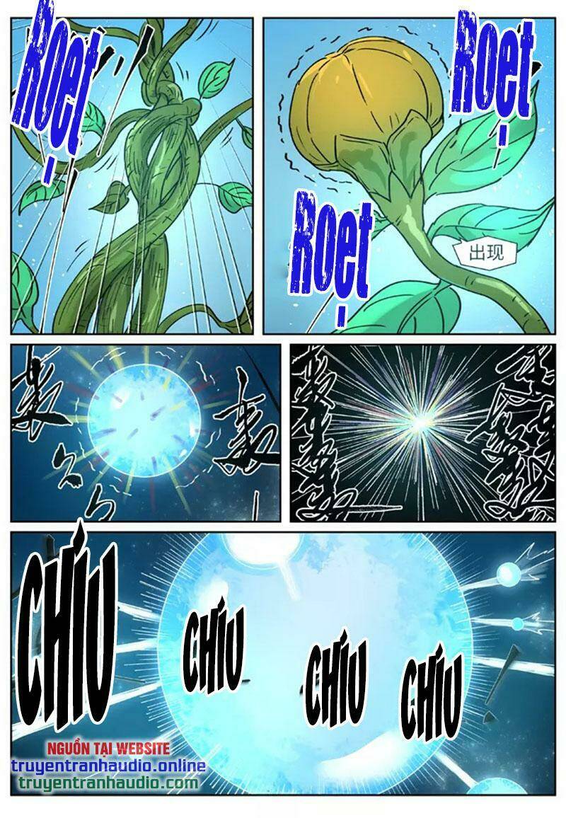 Yêu Thần Ký Chapter 277.1 - Trang 4