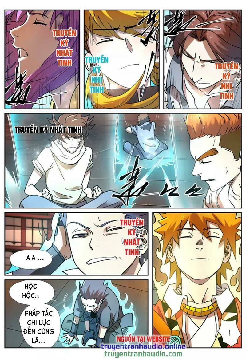 Yêu Thần Ký Chapter 277.1 - Trang 6