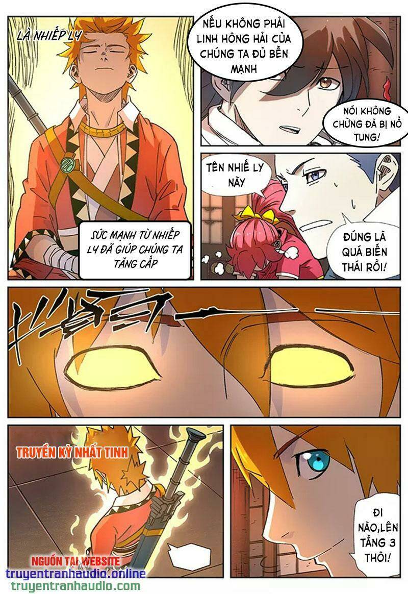 Yêu Thần Ký Chapter 277.1 - Trang 7