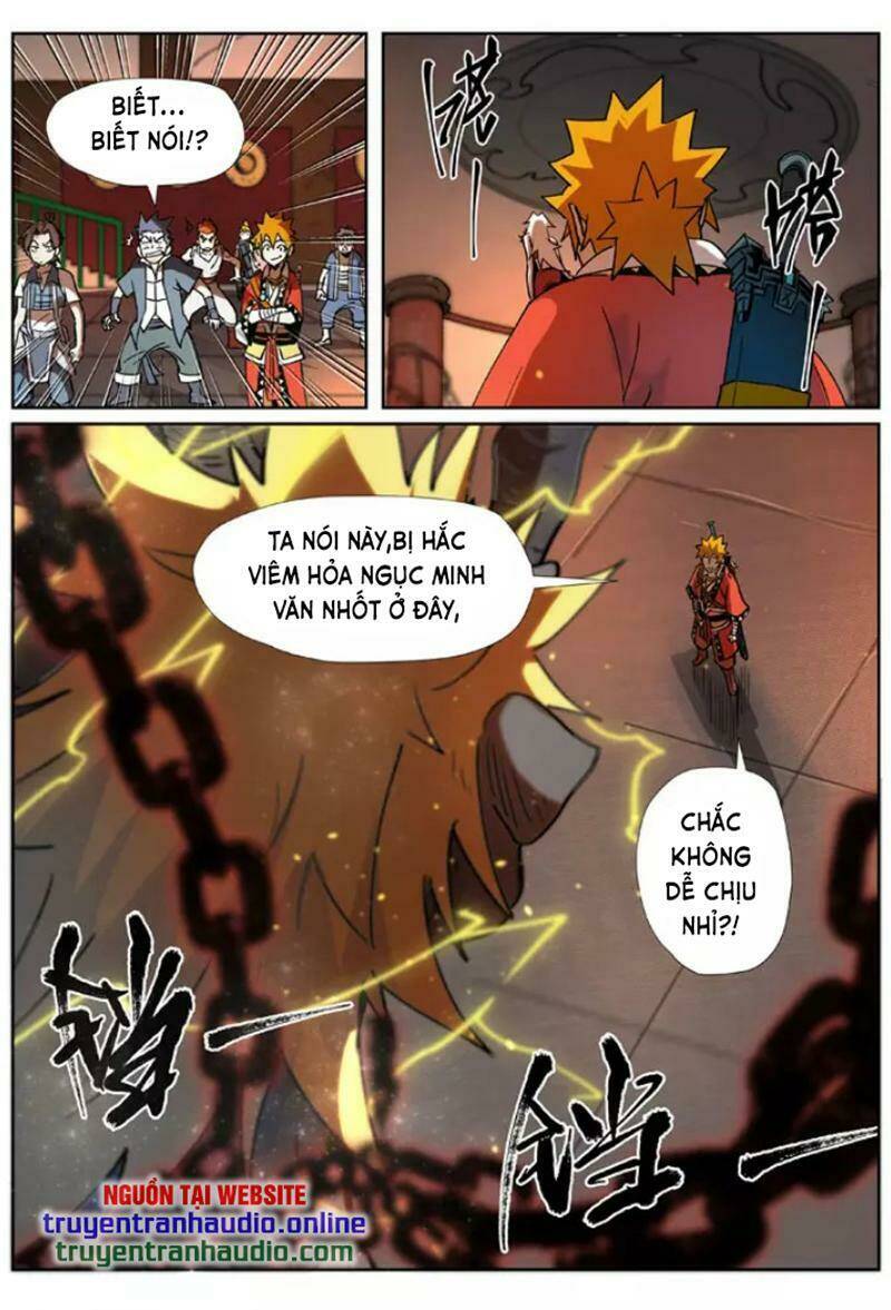 Yêu Thần Ký Chapter 277.2 - Trang 9