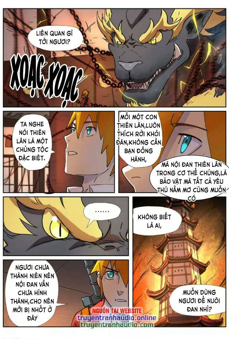 Yêu Thần Ký - Chapter 277.2 - Page 10