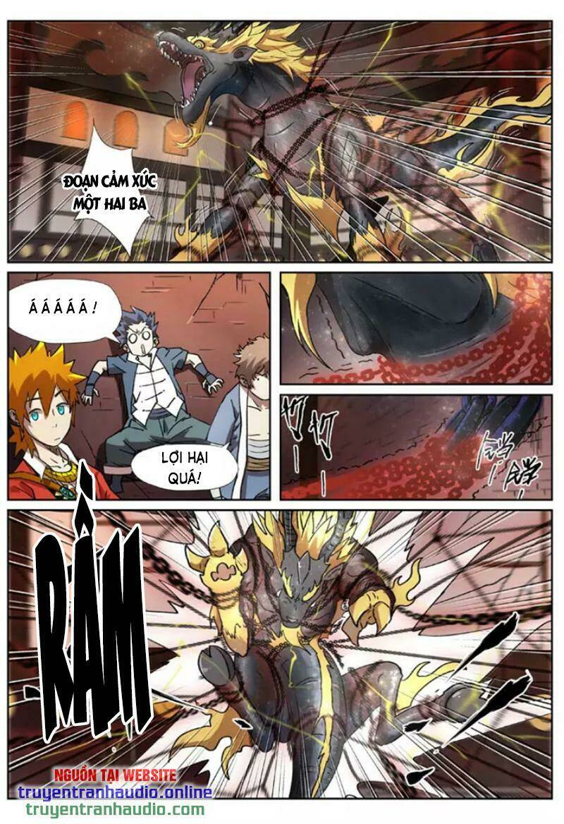 Yêu Thần Ký Chapter 277.2 - Trang 1