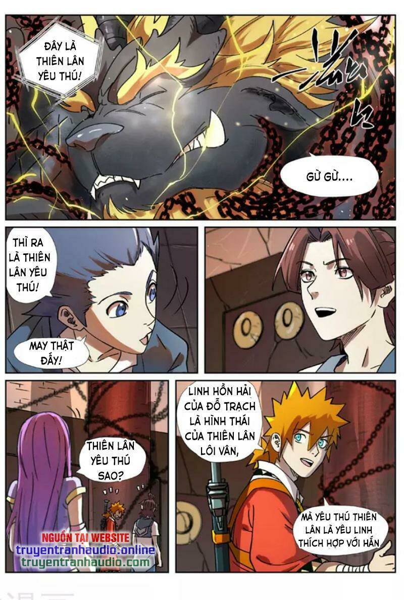 Yêu Thần Ký Chapter 277.2 - Trang 3