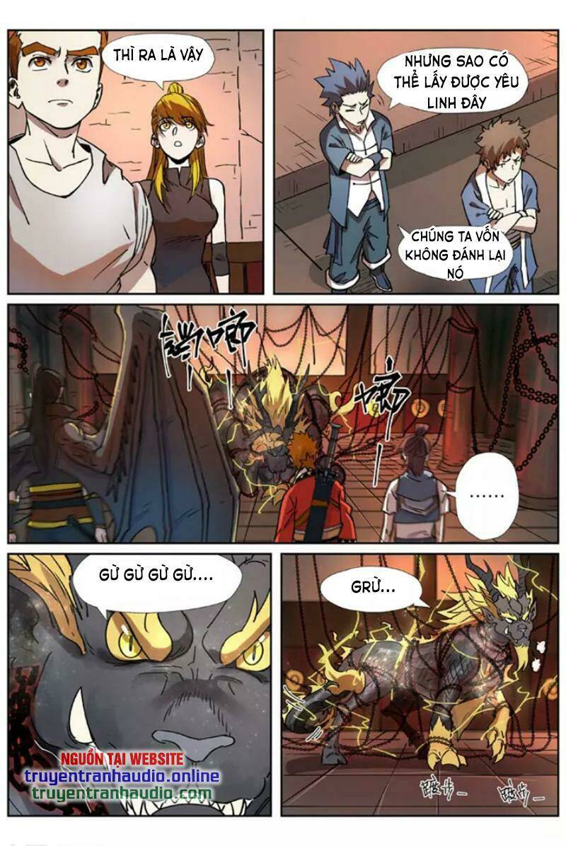 Yêu Thần Ký Chapter 277.2 - Trang 4