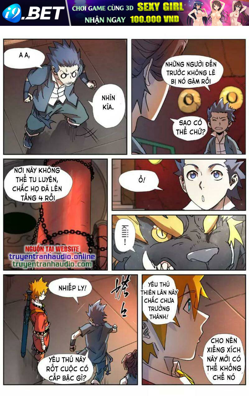 Yêu Thần Ký Chapter 277.2 - Trang 5