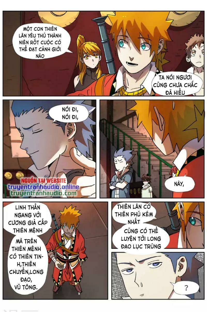 Yêu Thần Ký Chapter 277.2 - Trang 6