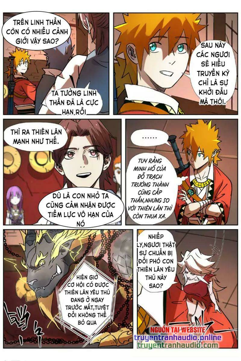 Yêu Thần Ký Chapter 277.2 - Trang 7