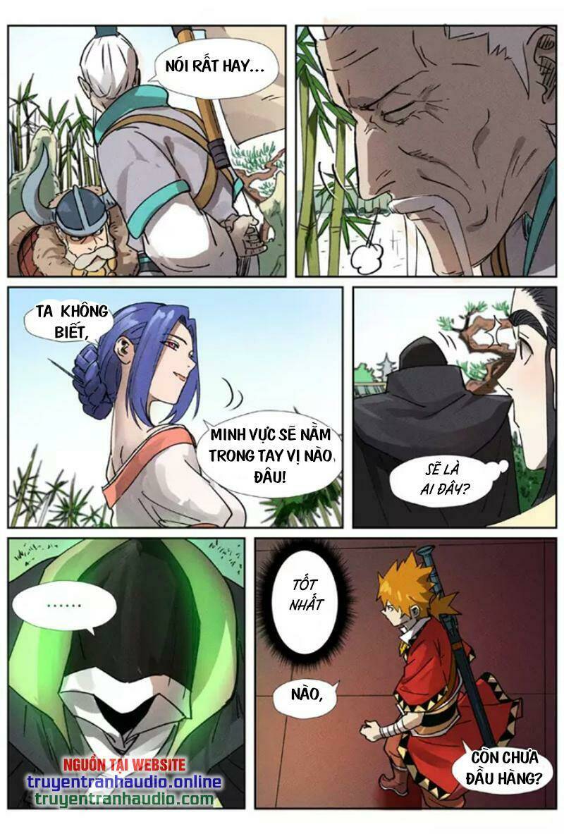 Yêu Thần Ký - Chapter 278.2 - Page 10