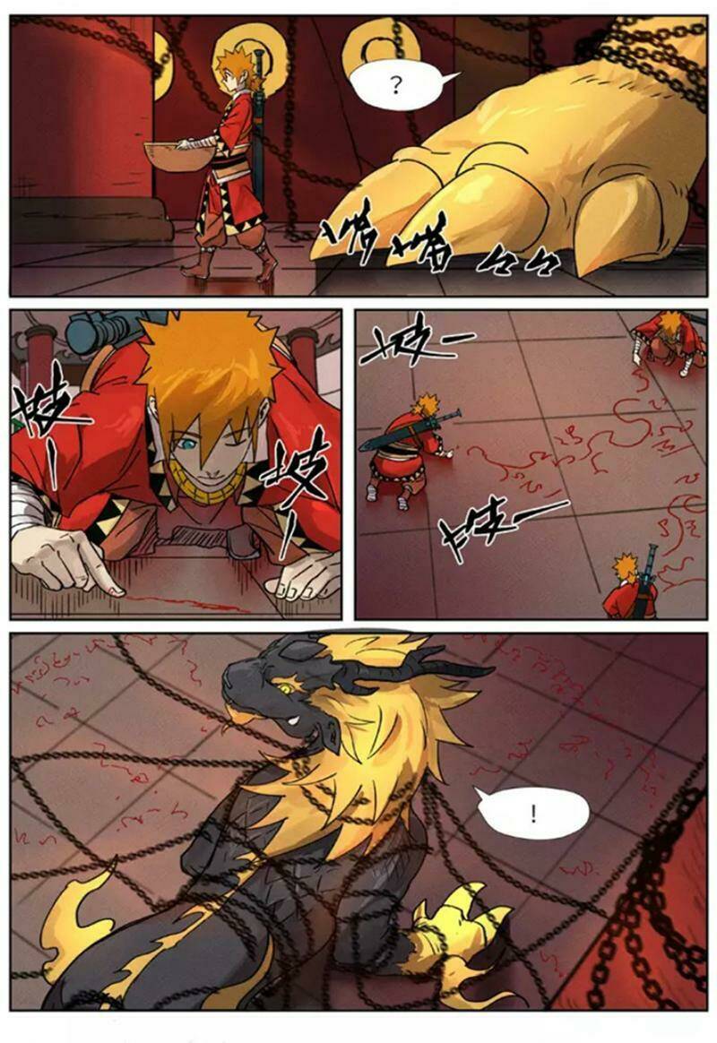 Yêu Thần Ký Chapter 278.2 - Trang 3