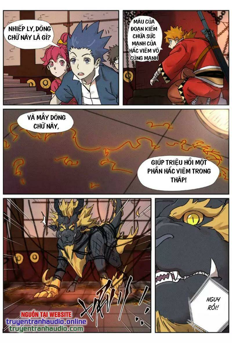 Yêu Thần Ký Chapter 278.2 - Trang 4