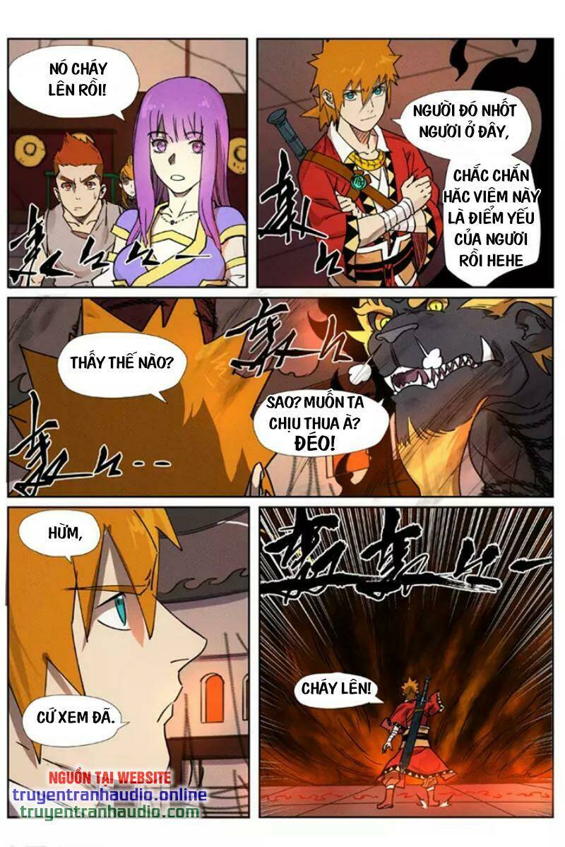 Yêu Thần Ký Chapter 278.2 - Trang 5