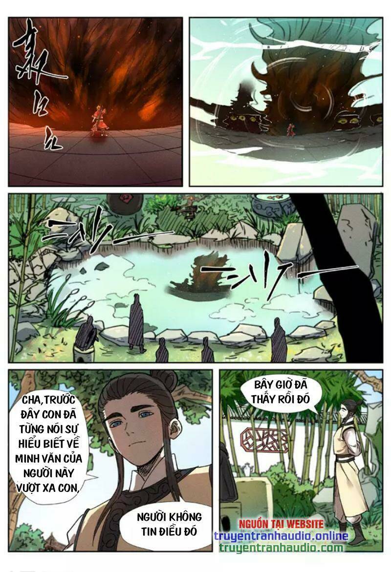 Yêu Thần Ký Chapter 278.2 - Trang 6