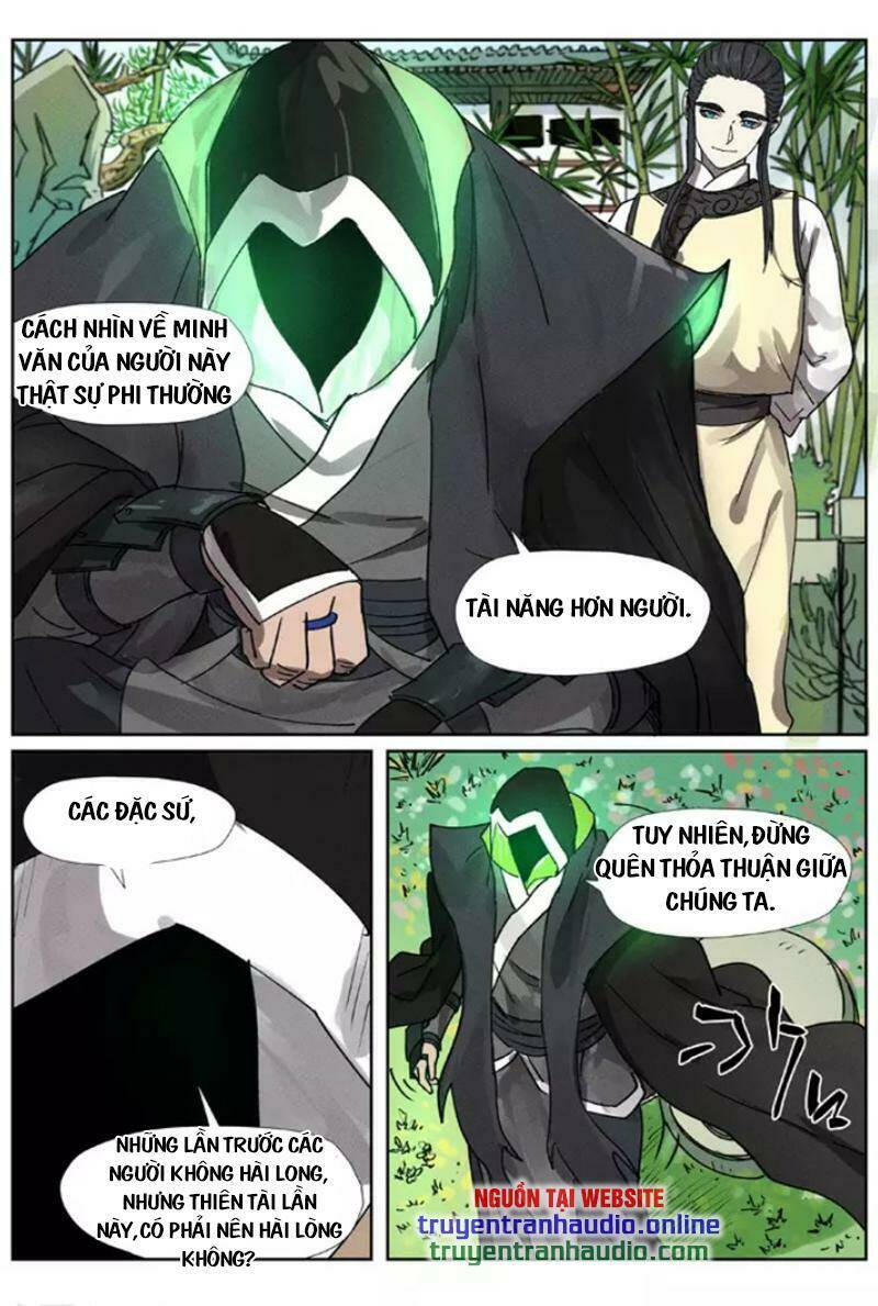 Yêu Thần Ký Chapter 278.2 - Trang 7