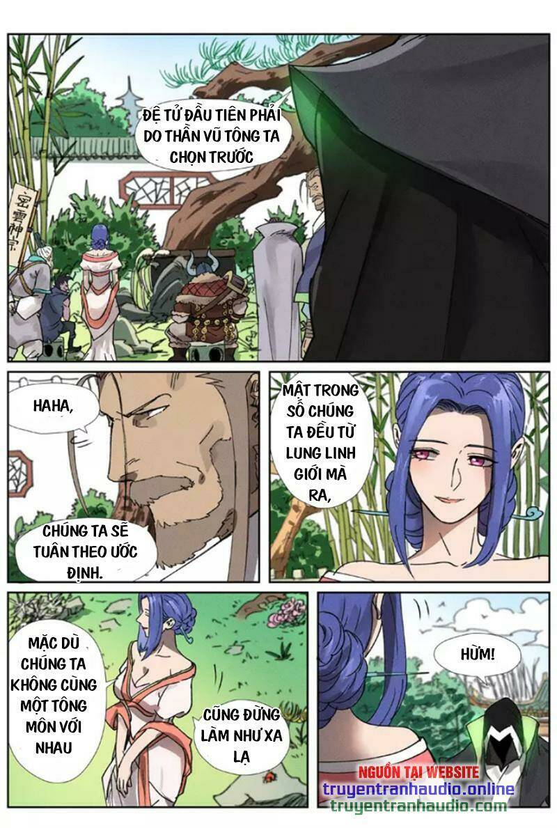 Yêu Thần Ký Chapter 278.2 - Trang 8