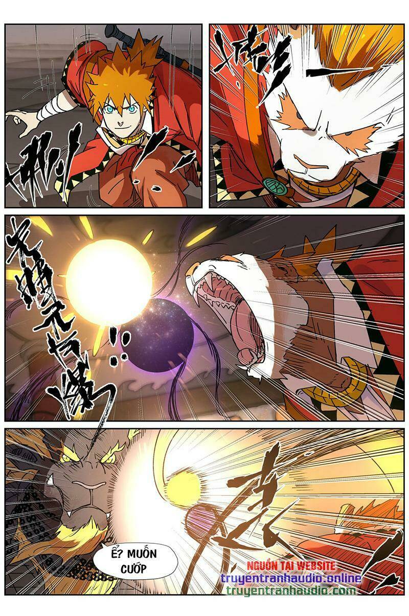 Yêu Thần Ký - Chapter 279.2 - Page 9