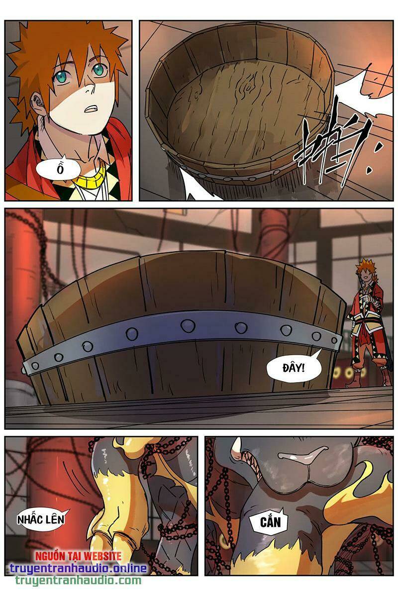 Yêu Thần Ký Chapter 279.2 - Trang 1