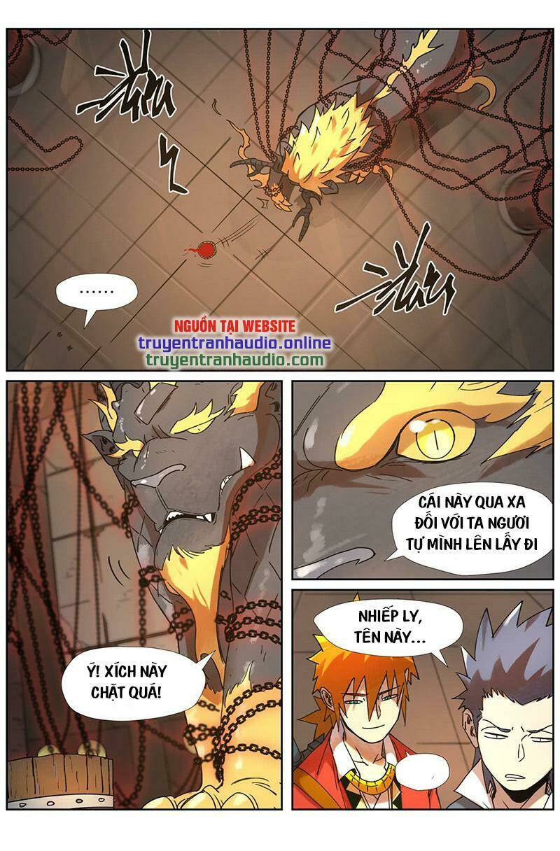 Yêu Thần Ký Chapter 279.2 - Trang 4