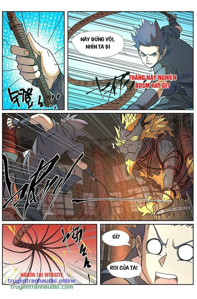 Yêu Thần Ký Chapter 279.2 - Trang 5