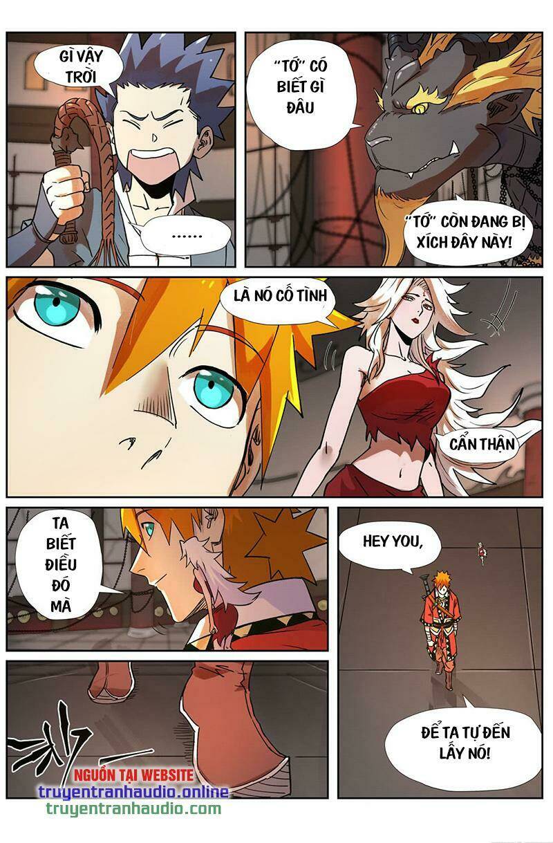 Yêu Thần Ký Chapter 279.2 - Trang 6