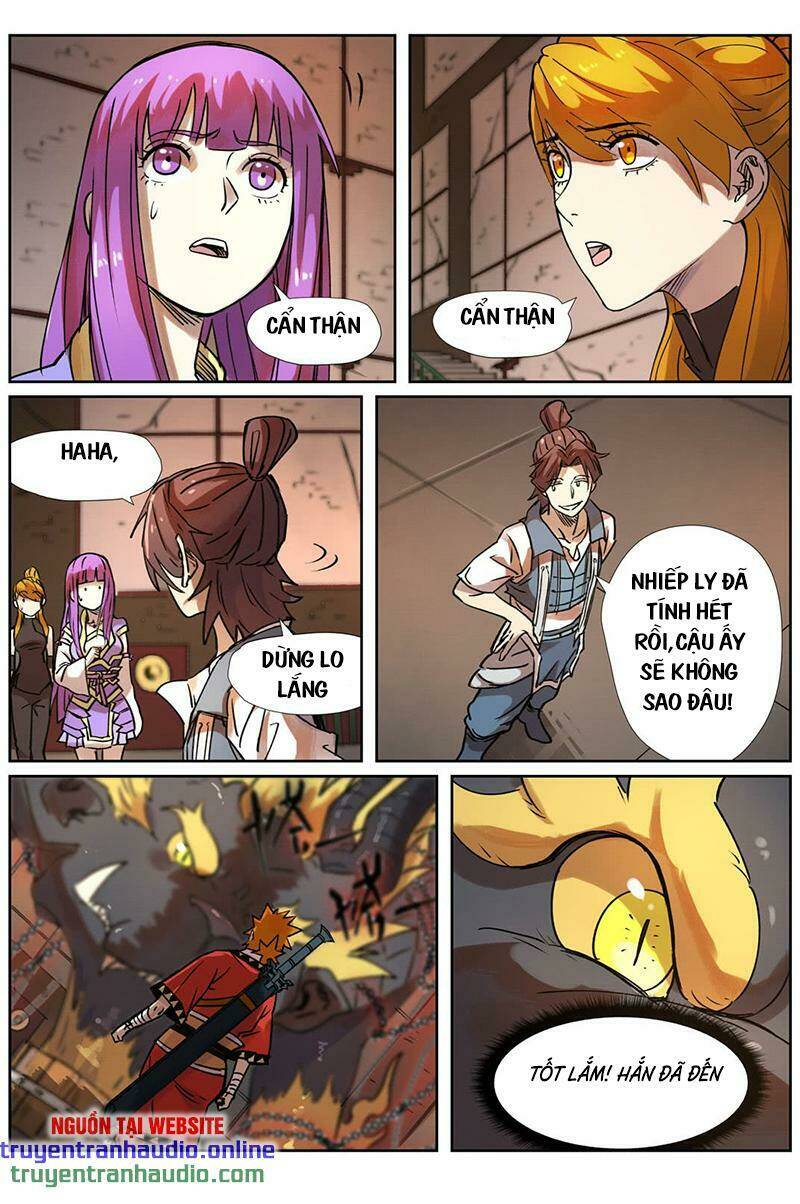 Yêu Thần Ký Chapter 279.2 - Trang 7