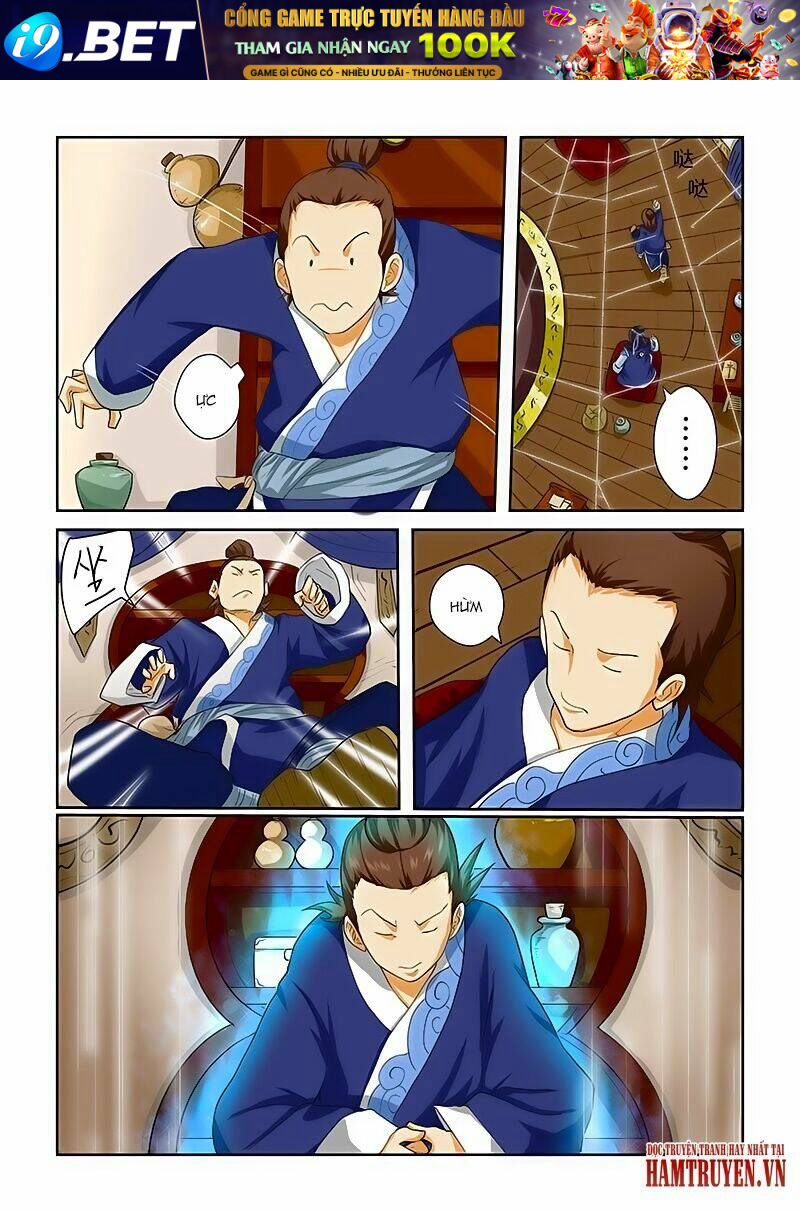 Yêu Thần Ký Chapter 28 - Trang 6