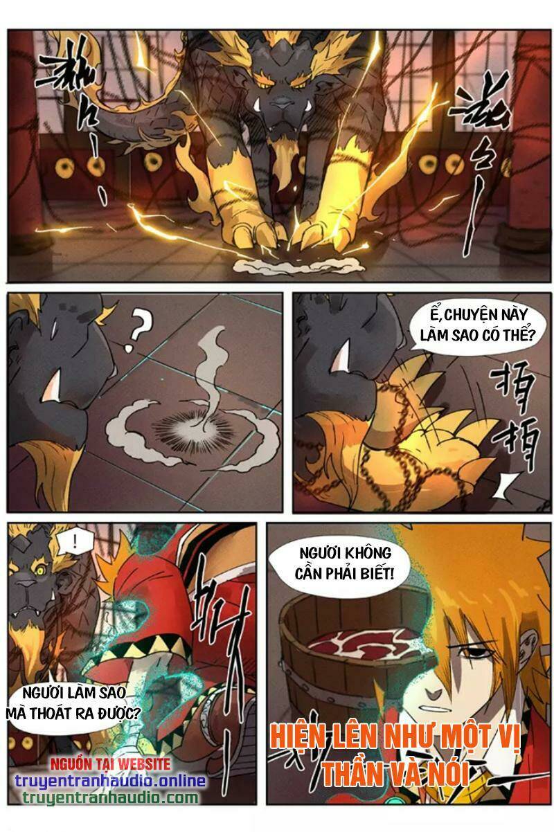 Yêu Thần Ký Chapter 280.1 - Trang 9