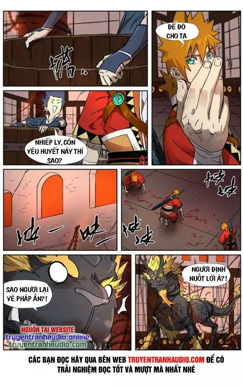 Yêu Thần Ký - Chapter 280.1 - Page 10