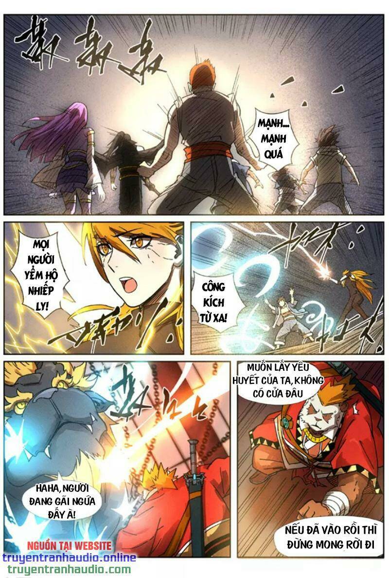 Yêu Thần Ký Chapter 280.1 - Trang 3