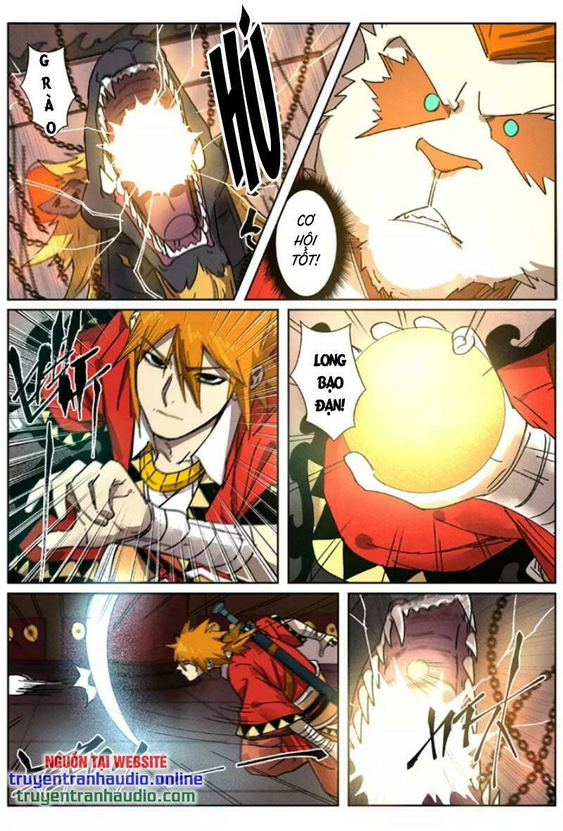 Yêu Thần Ký Chapter 280.1 - Trang 4