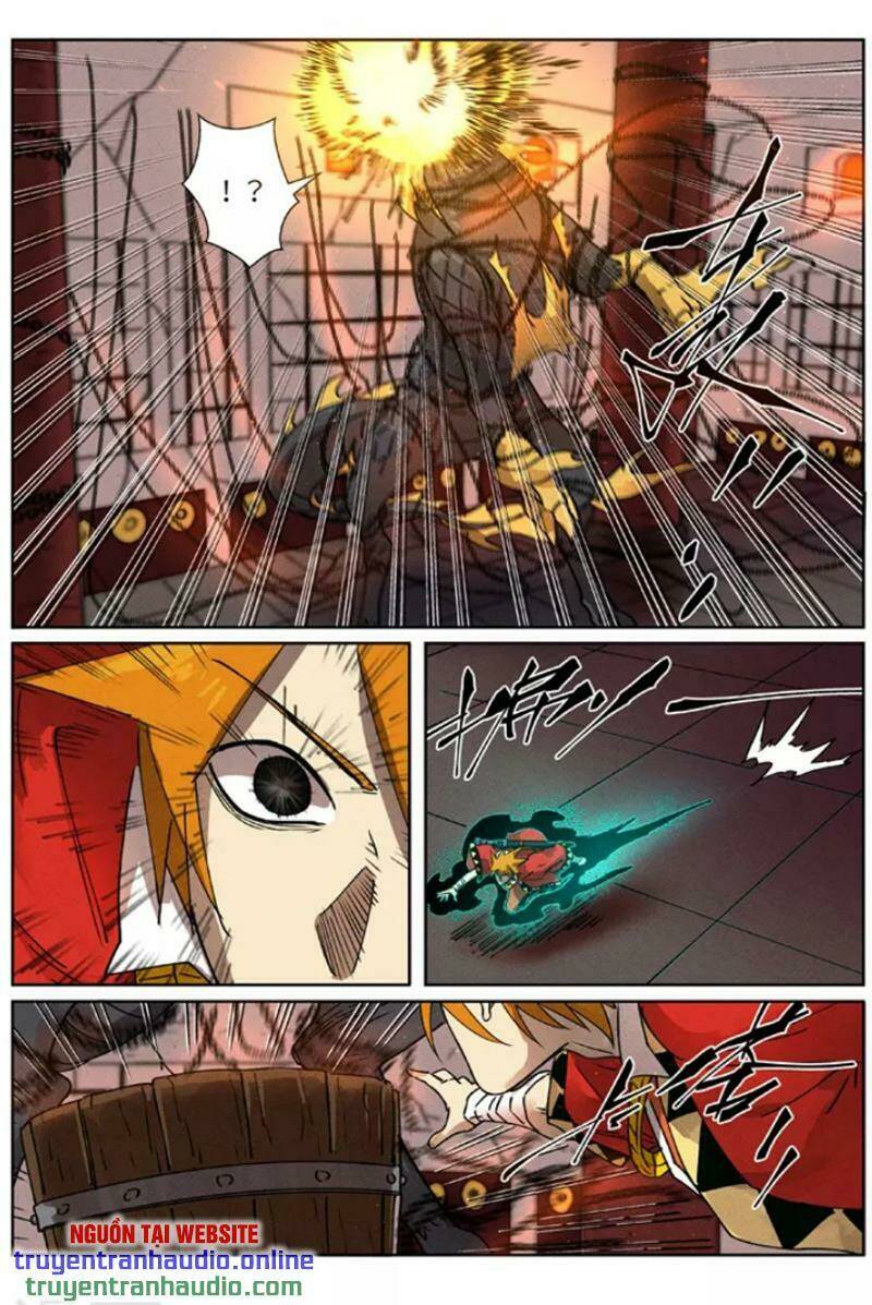 Yêu Thần Ký Chapter 280.1 - Trang 5