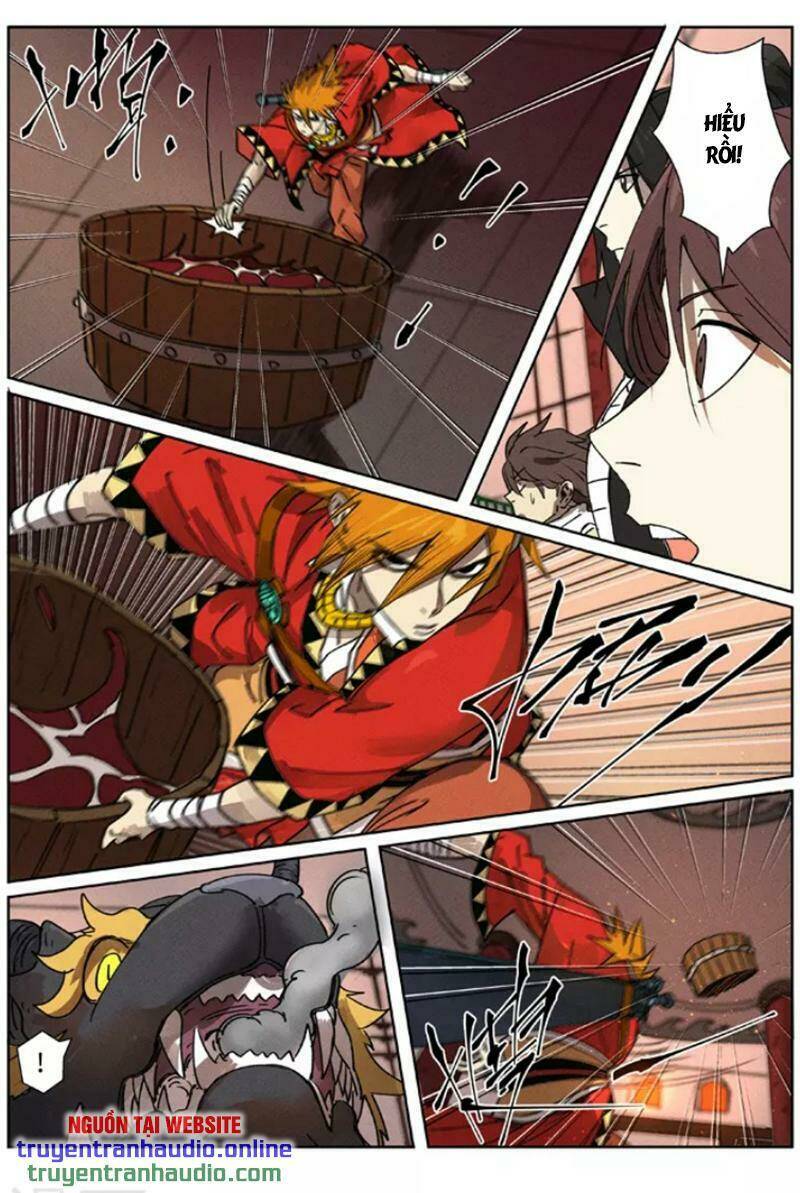 Yêu Thần Ký Chapter 280.1 - Trang 6