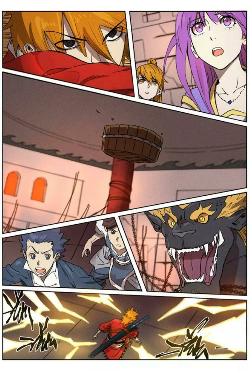 Yêu Thần Ký Chapter 280.1 - Trang 7