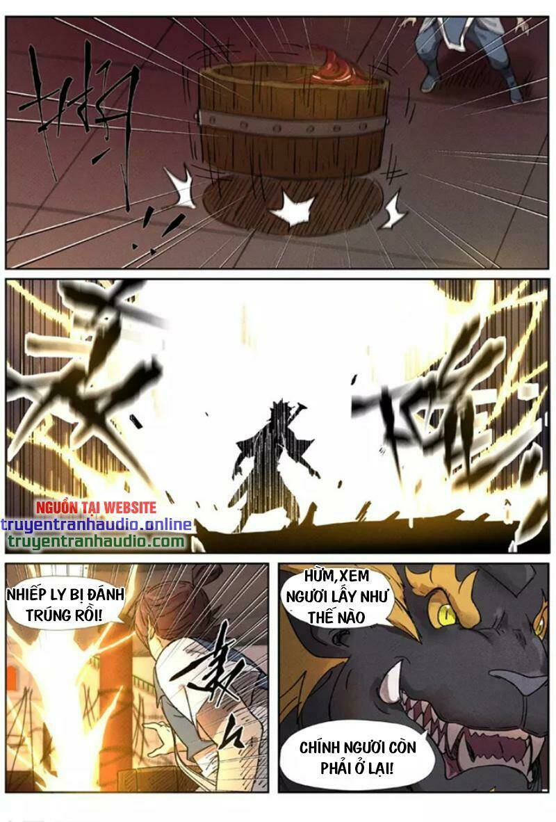 Yêu Thần Ký Chapter 280.1 - Trang 8