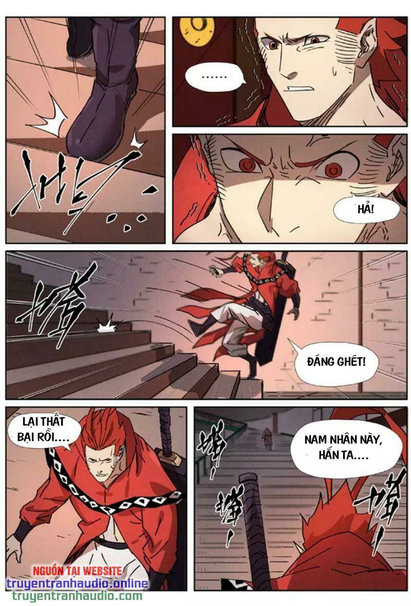 Yêu Thần Ký - Chapter 280.2 - Page 10