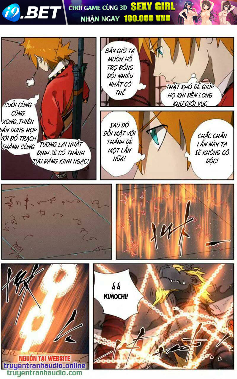 Yêu Thần Ký Chapter 280.2 - Trang 3