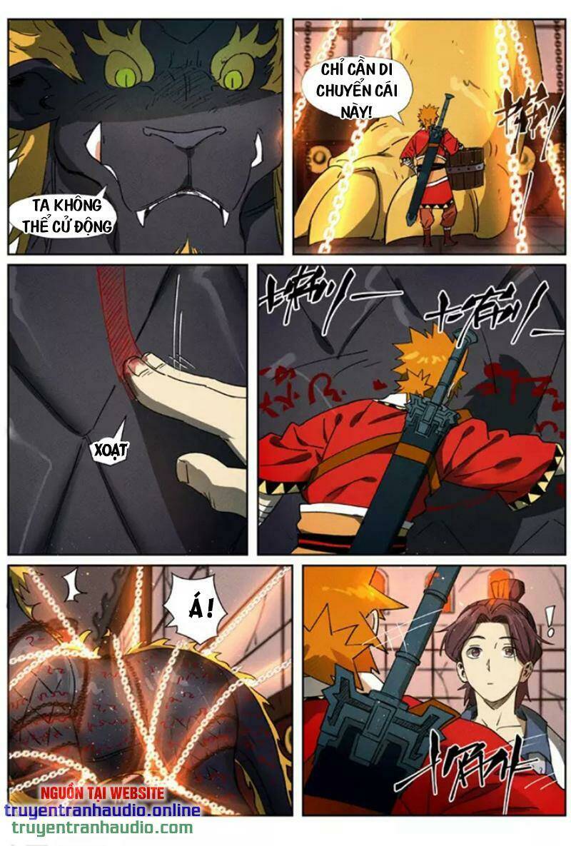 Yêu Thần Ký Chapter 280.2 - Trang 4