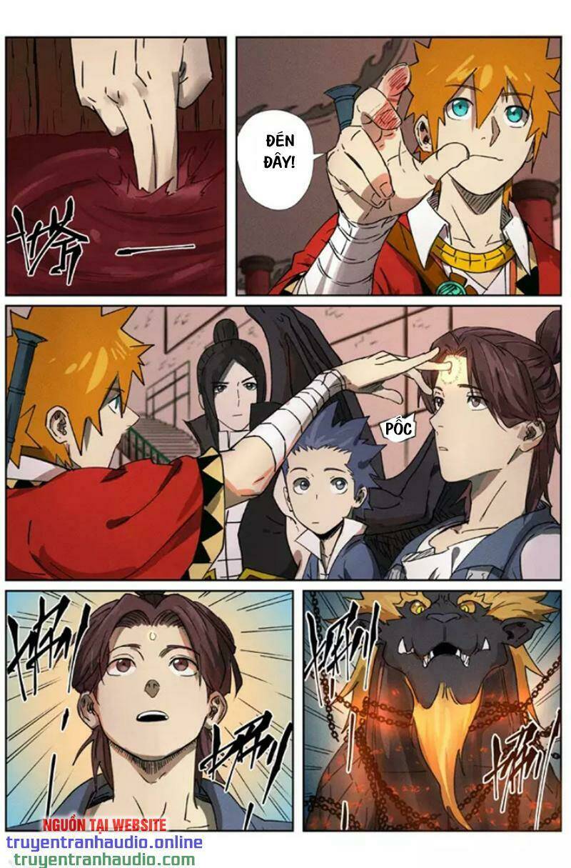 Yêu Thần Ký Chapter 280.2 - Trang 5