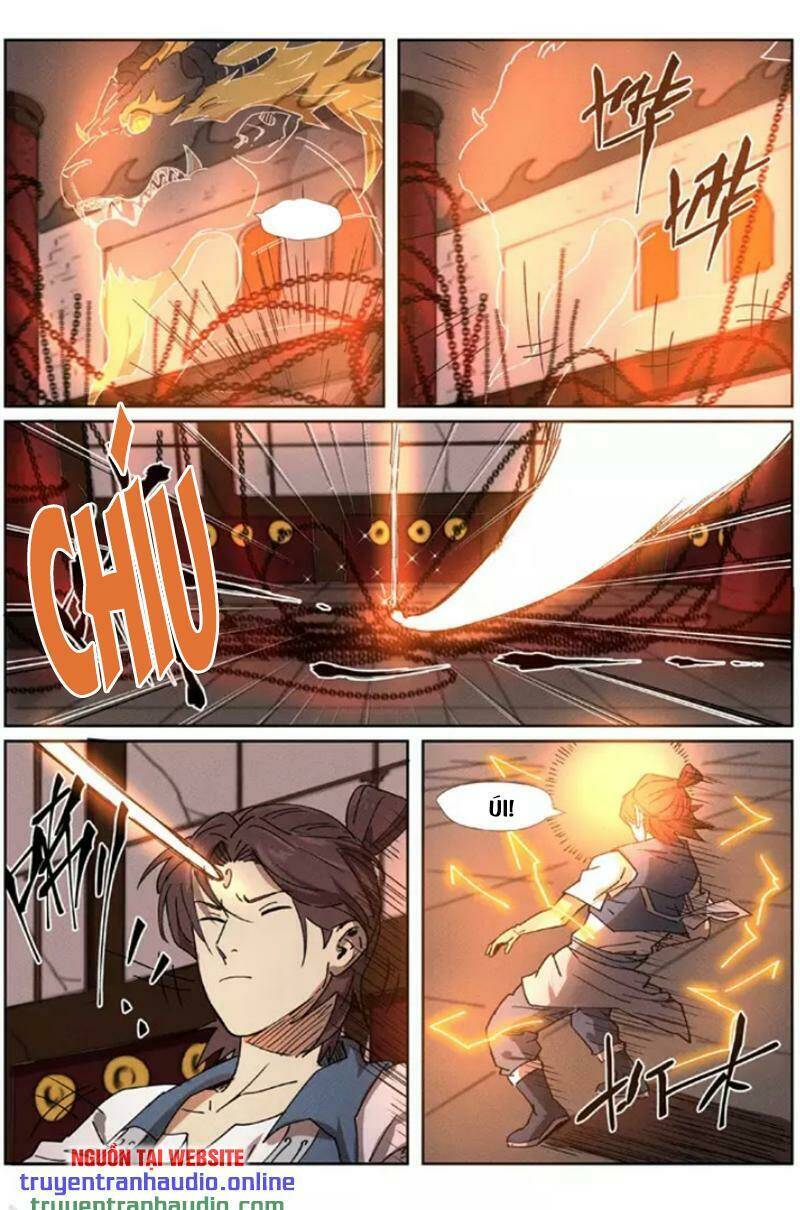 Yêu Thần Ký Chapter 280.2 - Trang 6