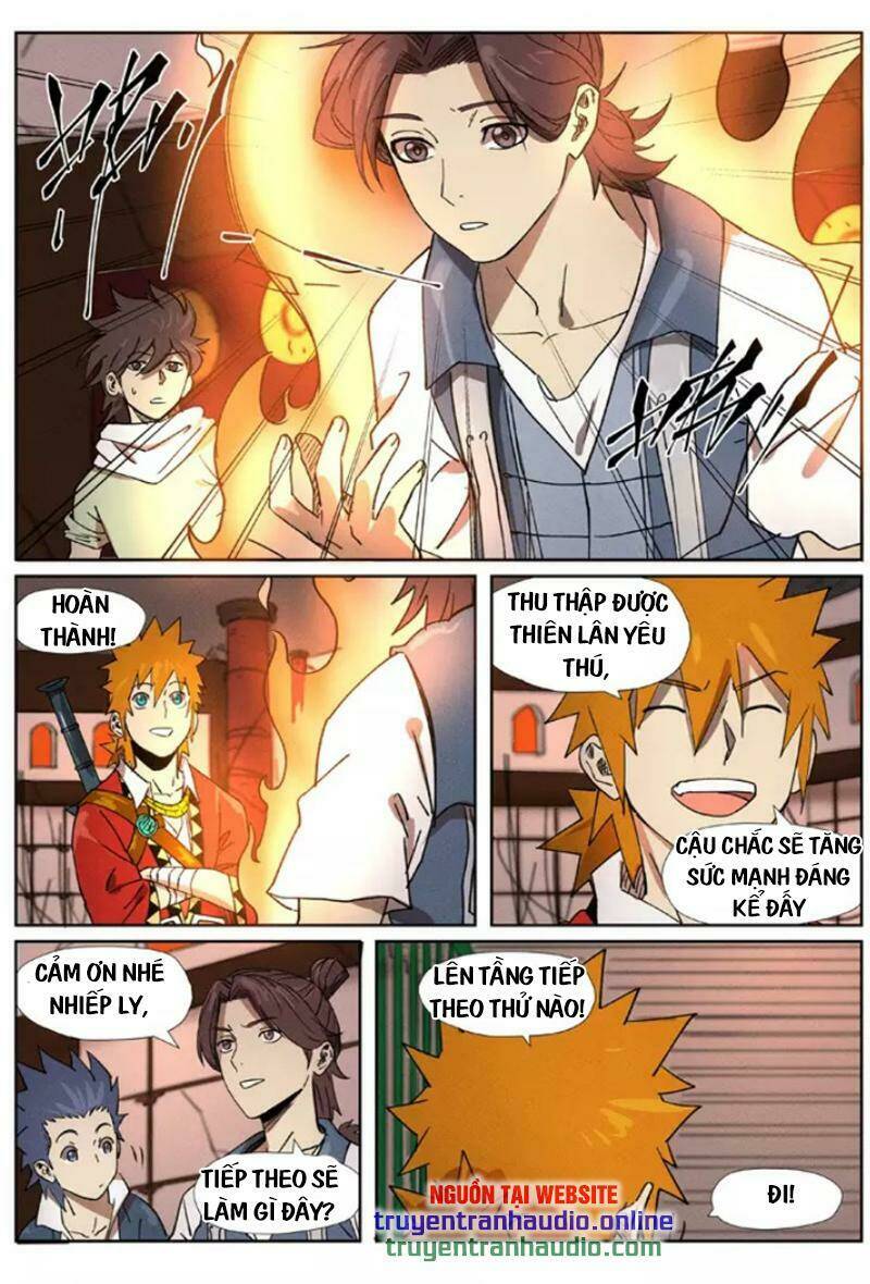 Yêu Thần Ký Chapter 280.2 - Trang 7