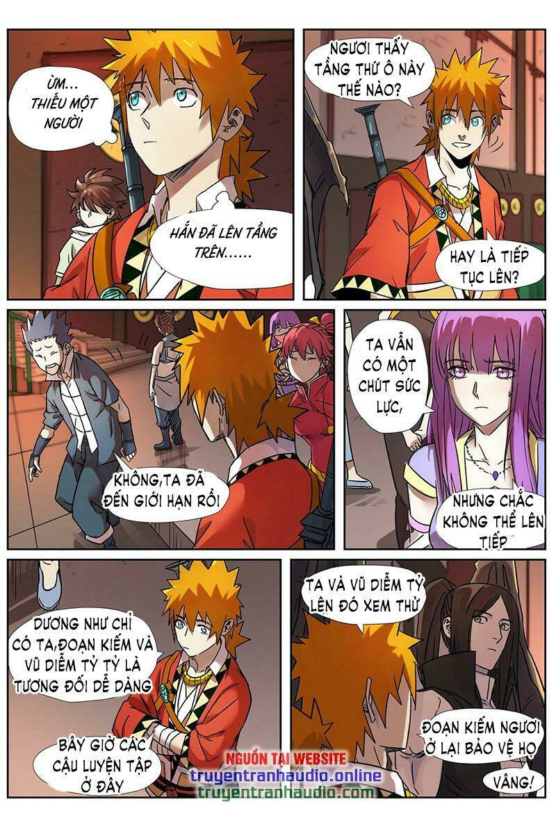 Yêu Thần Ký Chapter 281.1 - Trang 3