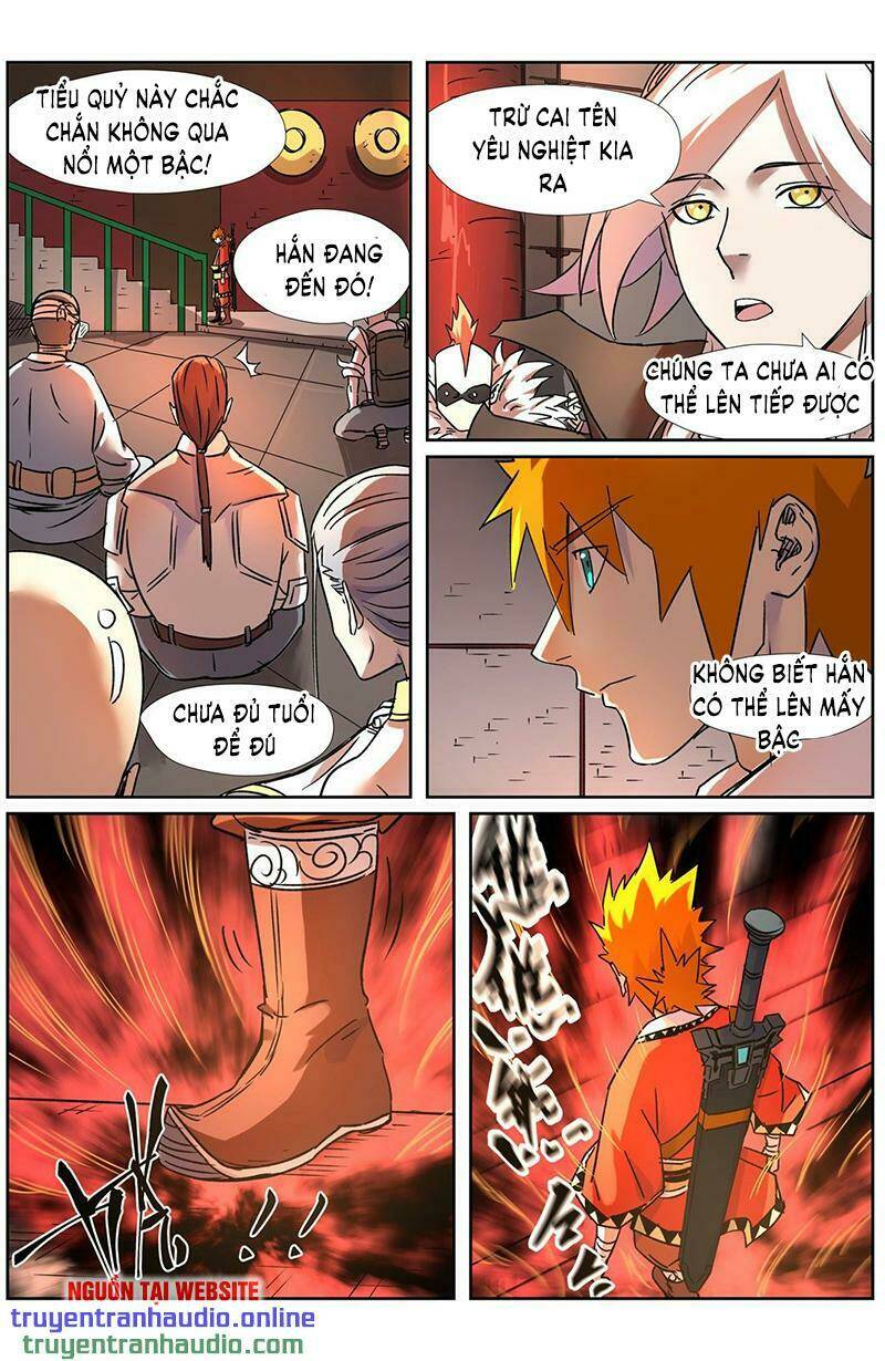 Yêu Thần Ký Chapter 281.1 - Trang 5