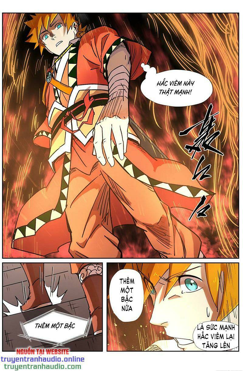 Yêu Thần Ký Chapter 281.1 - Trang 6