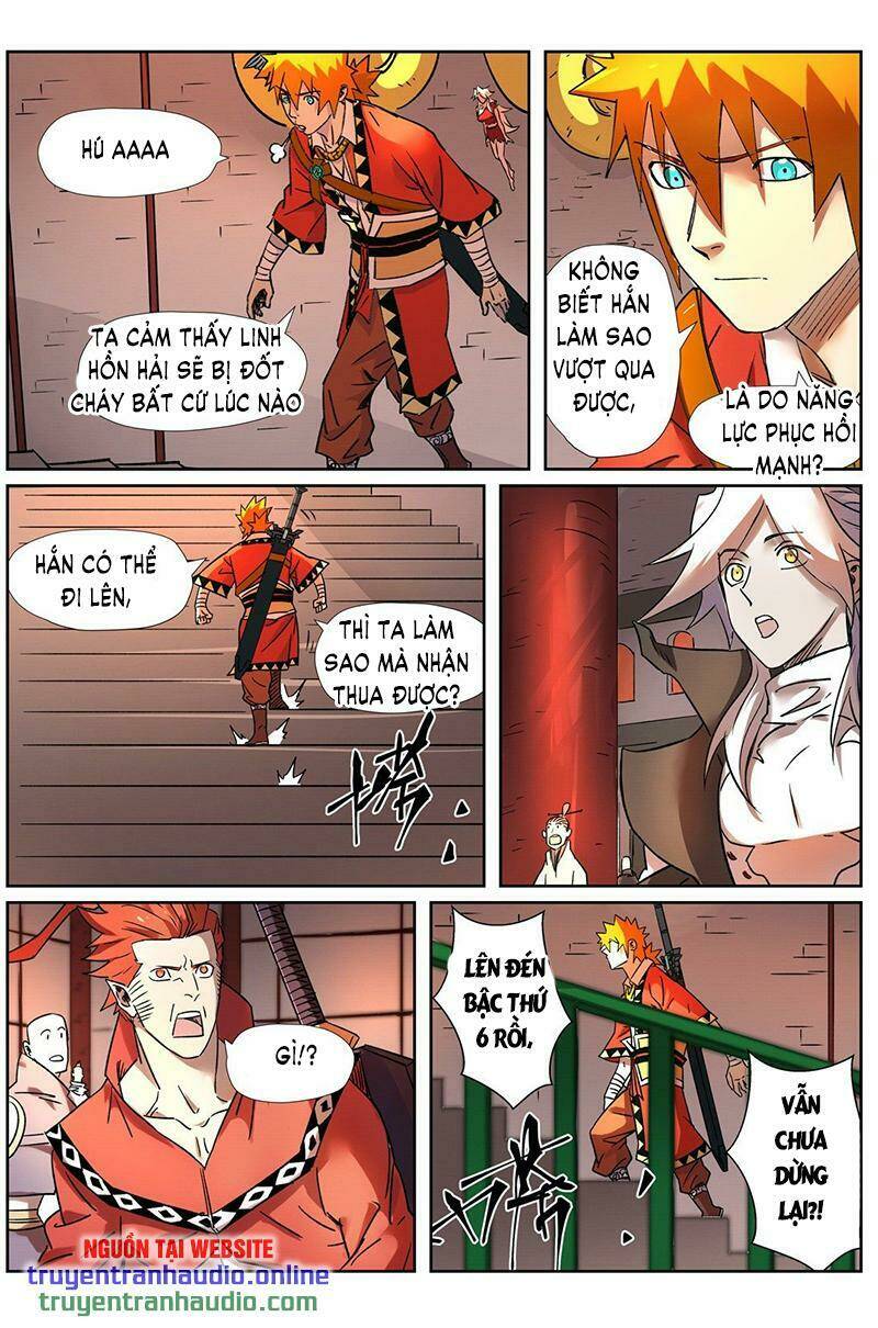 Yêu Thần Ký Chapter 281.1 - Trang 7