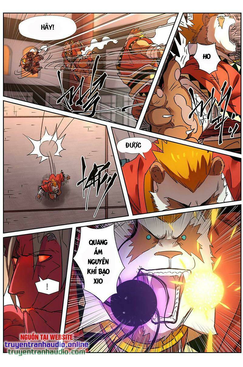 Yêu Thần Ký - Chapter 281.2 - Page 10