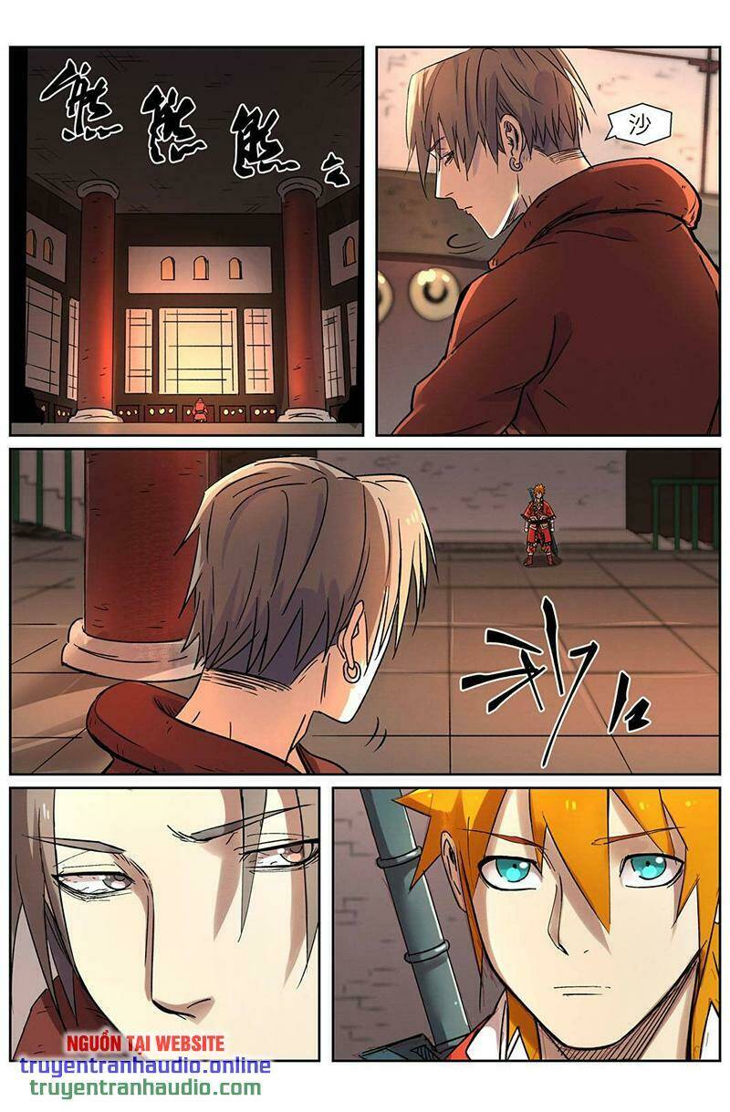 Yêu Thần Ký Chapter 281.2 - Trang 3