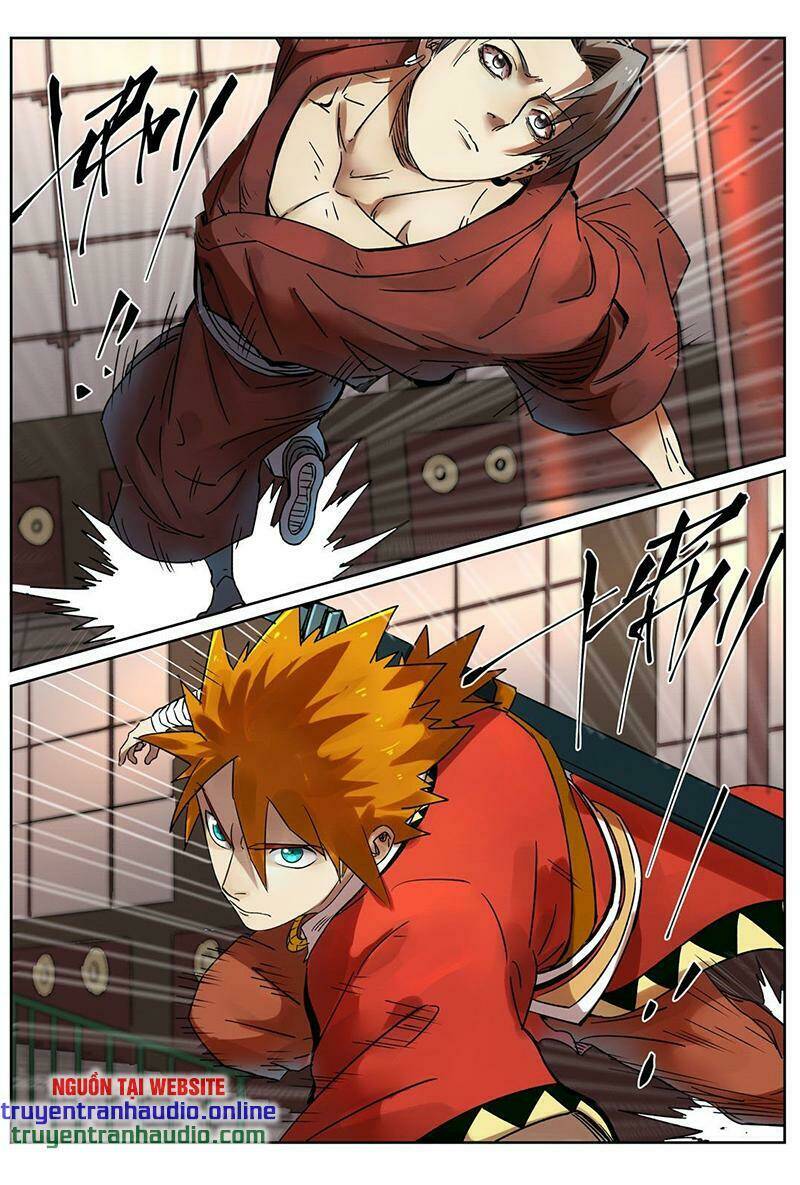 Yêu Thần Ký Chapter 281.2 - Trang 4